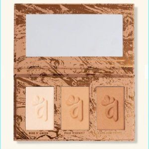 Alamar | Brighten & Bronze Complexion Trio | Brand New in Box